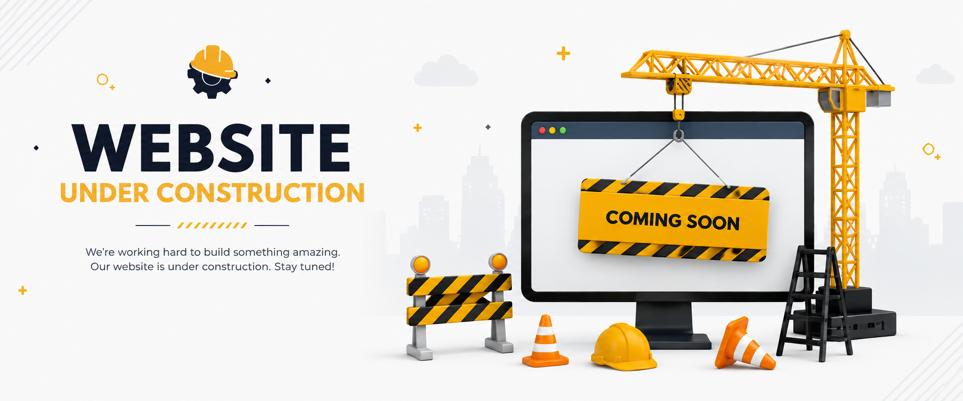 Website Under Construction